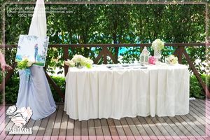 HK Gold Coast Hotel - Wedding Decoration