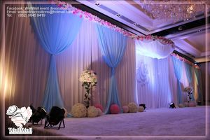 Grand Hyatt Hotel - Wedding Decoration