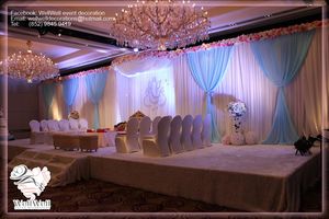 Grand Hyatt Hotel - Wedding Decoration