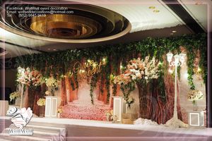 Four Season Hotel - Wedding Decoration