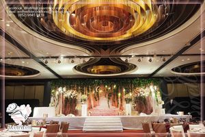 Four Season Hotel - Wedding Decoration