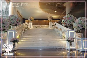 Four Season Hotel - Wedding Decoration