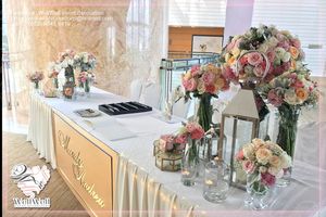 Four Season Hotel - Wedding Decoration