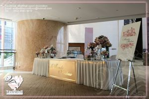 Four Season Hotel - Wedding Decoration